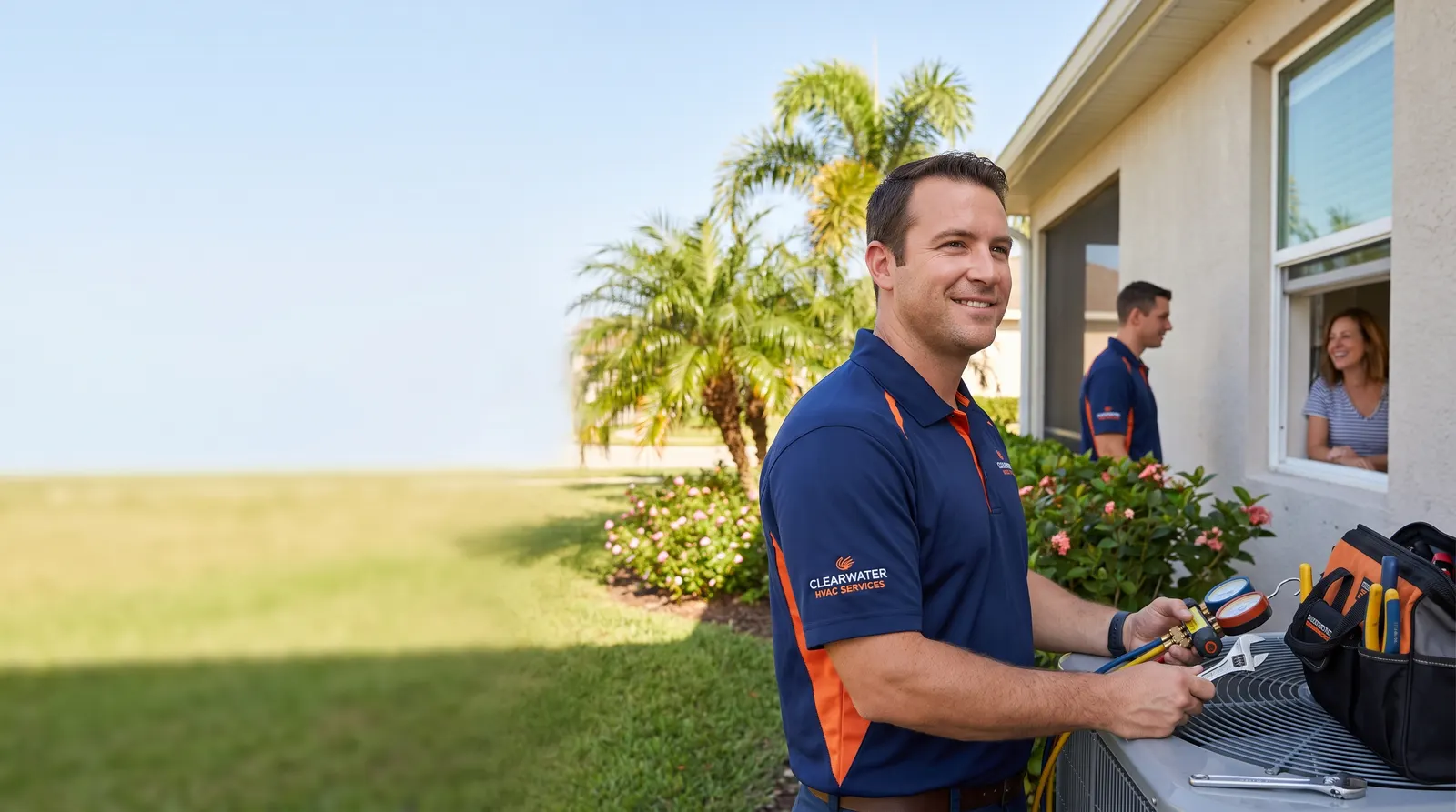 HVAC Contractor in Clearwater, FL