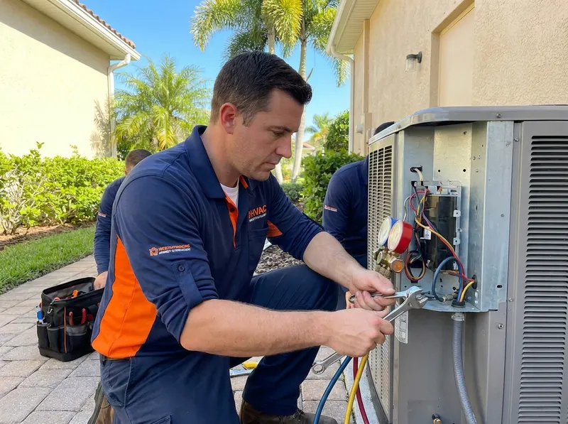 Heat Pump Repair & Installation in Clearwater, FL